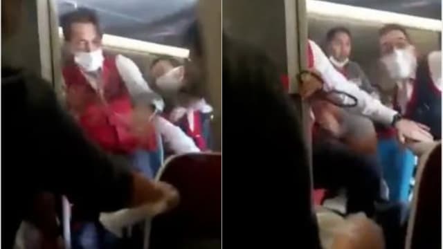 休假机长喝醉咬空服员 惊动班机紧急降陆印尼棉兰