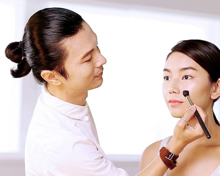 Clarence Lee’s step-by-step guide to faking flawless skin