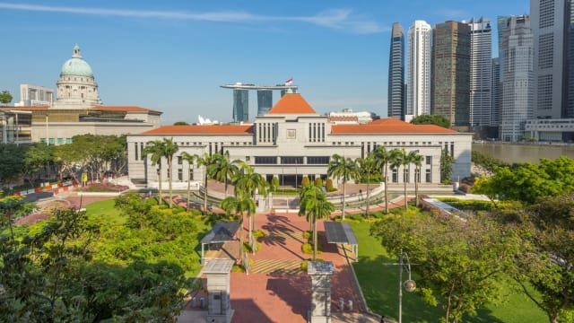 在国会大厦附近放飞无人机 大使馆促中国旅客遵循法规