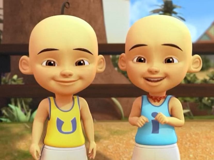 Upin & Ipin game set to be released on PS4 and Switch in 2025
