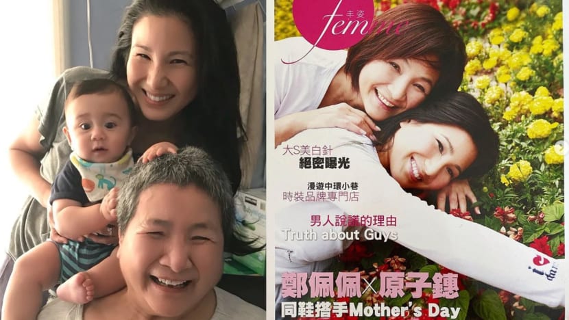Cheng Pei Pei’s Daughter Marsha Yuan Leaves HK For The US, Possibly To Take Care Of Mum Cheng Pei Pei’s Daughter Marsha Yuan Leaves HK For The US, Possibly To Take Care Of Mum