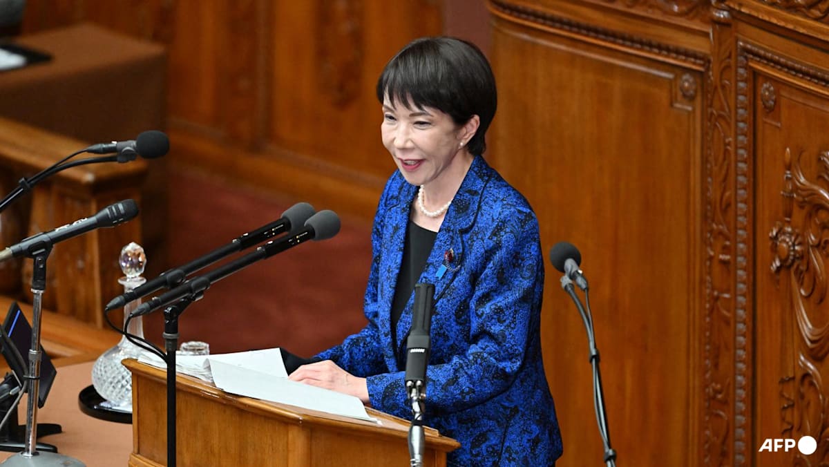 Japan PM Takaichi under pressure over gifts to MPs