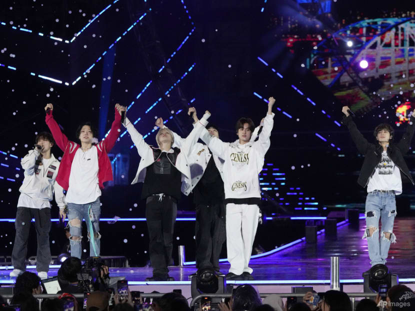 South Korean boyband Ikon to perform in Singapore in August as part of their Take Off world tour