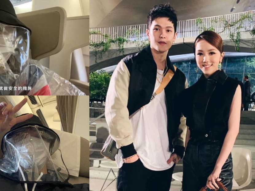 The singer shared a vlog documenting her journey and cleaning adventures.