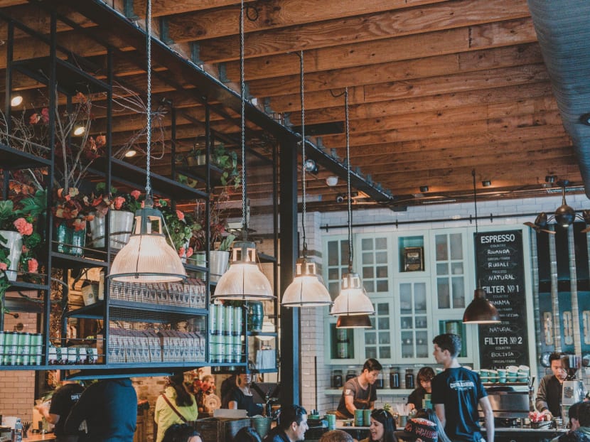 The latest study adds to evidence that socialising and eating out are far more dangerous than other activities such as using public transport or shopping.