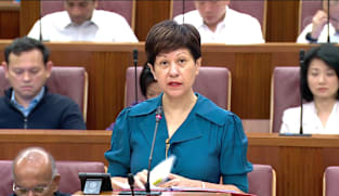 Indranee Rajah on Supplementary Supply (FY 2025) Bill 