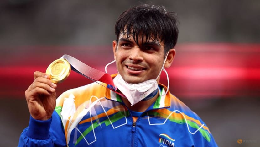 Former Olympic champion Chopra wins gold at his eponymous event