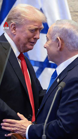 Gaza deal timely, came as Israeli military operations were getting 'bad', 'heated': Trump