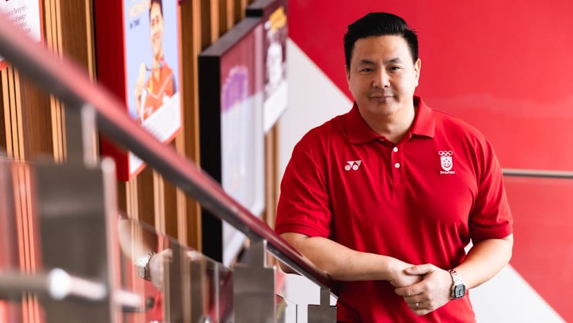 SNOC chief Mark Chay's 'dead-end sports' remarks ignite debate over school competition programme