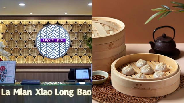 Crystal Jade再关4家餐厅，今年已有9家分店熄灯！