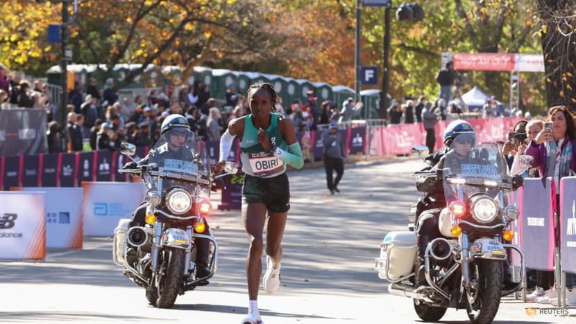 Obiri eyes Boston history, Sisay battles tough men's field