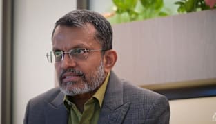 World will be forced to confront climate change in next 10 to 20 years: Singapore's Ravi Menon
