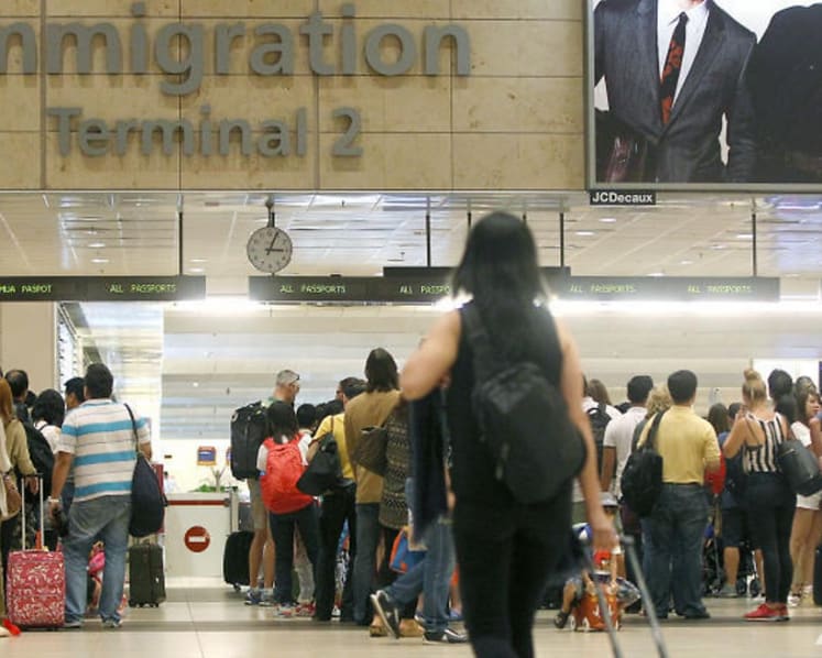 Swedish man jailed for trying to help Syrians travel illegally out of Singapore