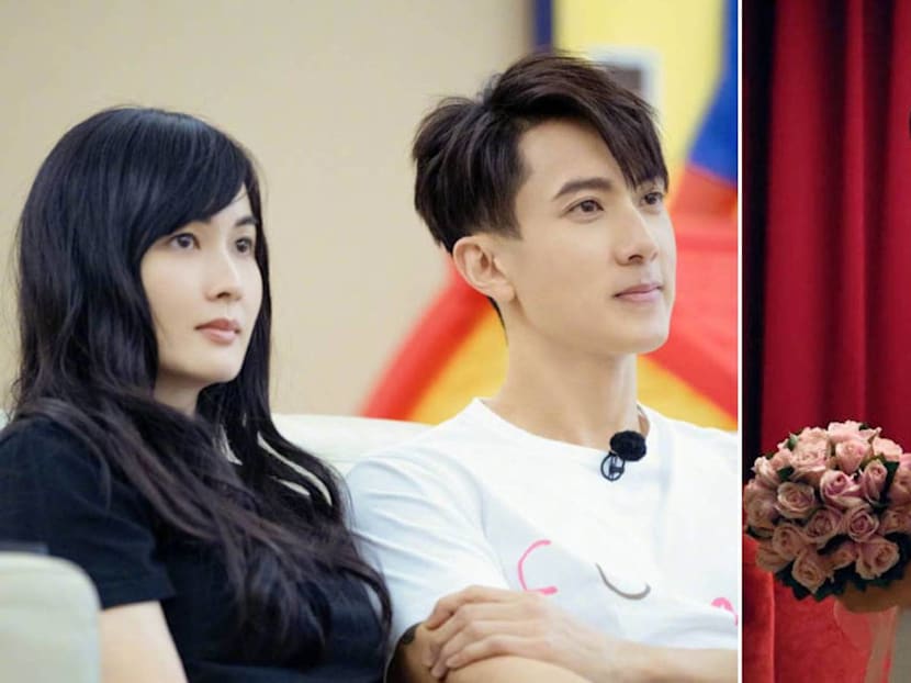 Wu Chun’s Wife Took Their Wedding Photos Alone ’Cos He Had To Keep Their Relationship A Secret As A Member Of Fahrenheit