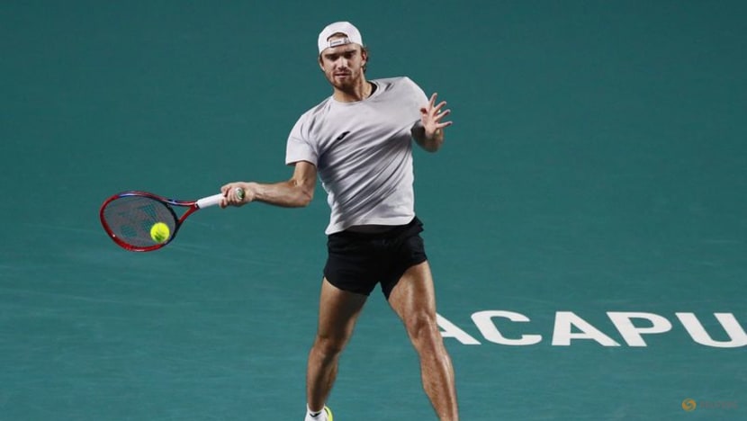 Machac beats Davidovich Fokina to win his maiden ATP title at Mexican Open