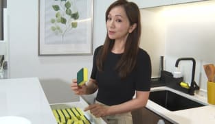 Here’s why your kitchen sponge may be making you sick, and how often to change it