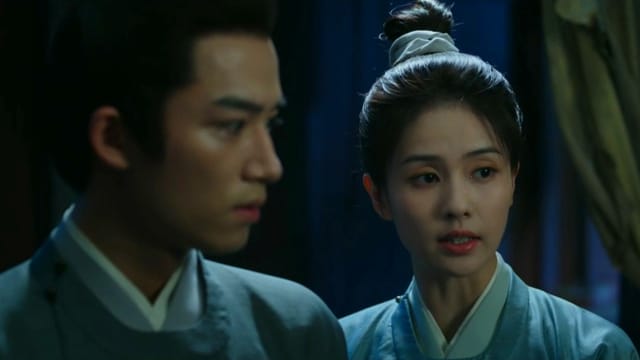 宁安如梦（第21集）：谢危赶往通州大营