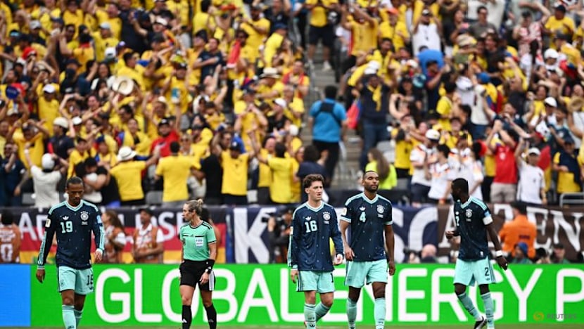 Ecuador fight back to shock Germany and reach knockout stage