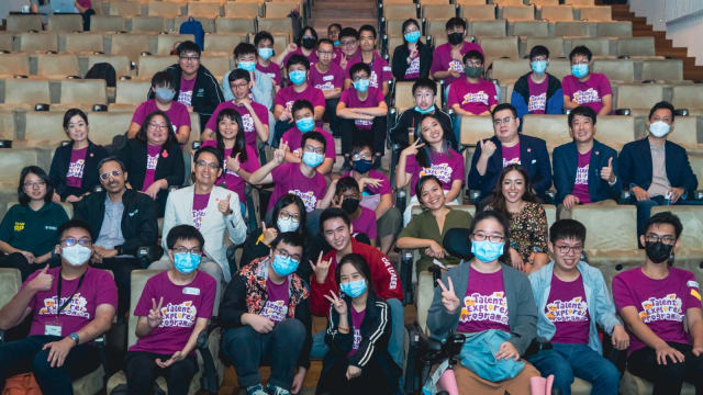 35名特殊教育需求学生参与两周人才探索计划