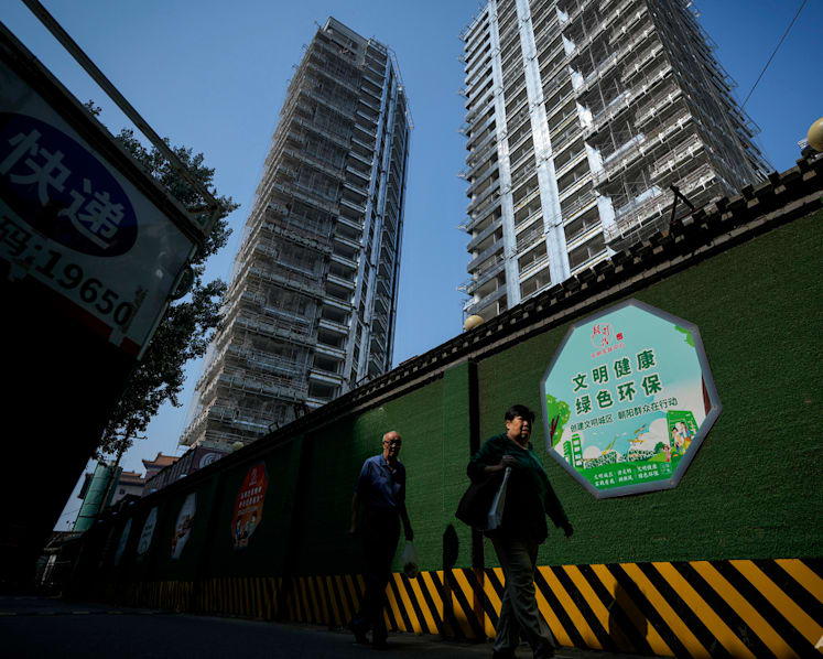 Commentary: Can China’s stimulus blitz fix its flagging economy?