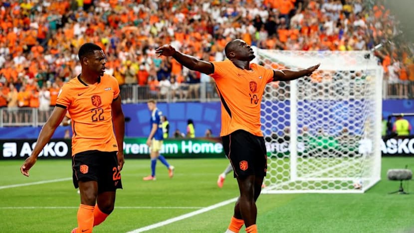 Netherlands cruise past Tunisia to clinch top spot, set up Morocco clash