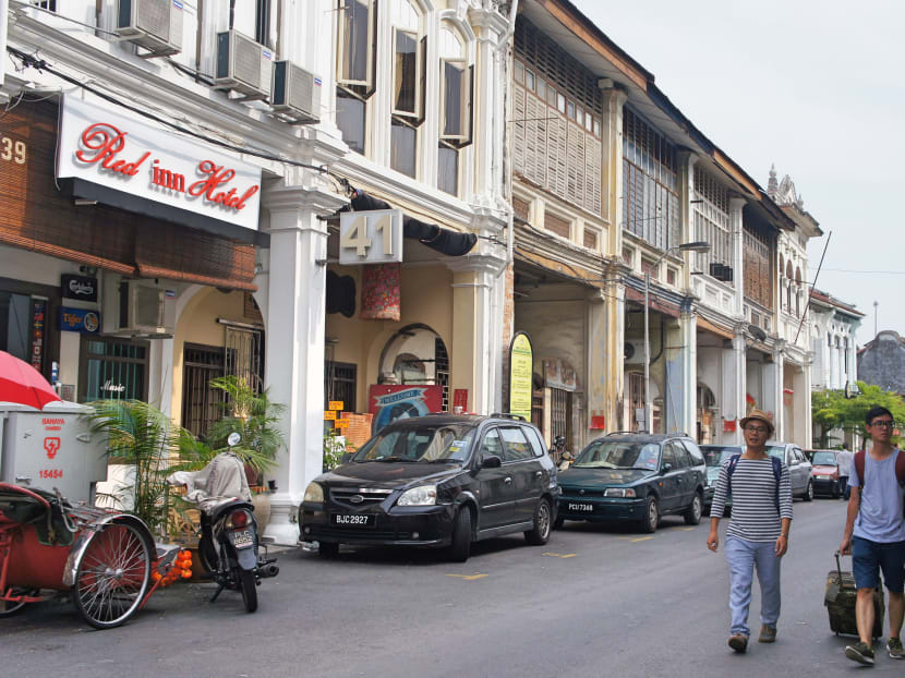 The Big Read: Penang — whose version of heritage? The Big Read: Penang — whose version of heritage?