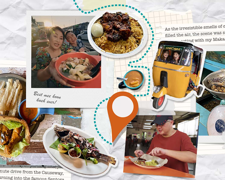 Interactive: The Johor Bahru food explorer – from streetside snacks to full-on feasts