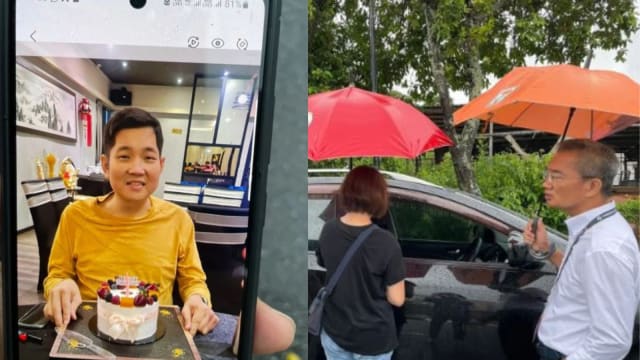 原计划当监票和计票员 马国华男离奇死车内