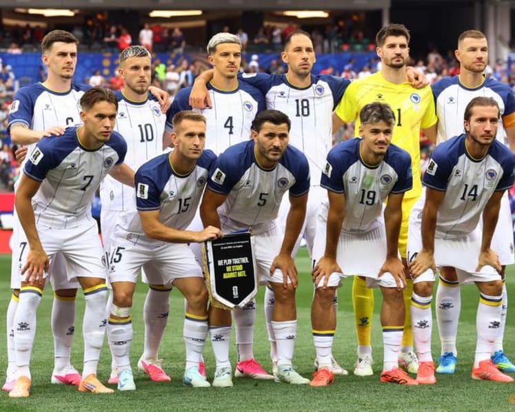Bosnia and Qatar fight for third, possible US clash after winless World Cup start