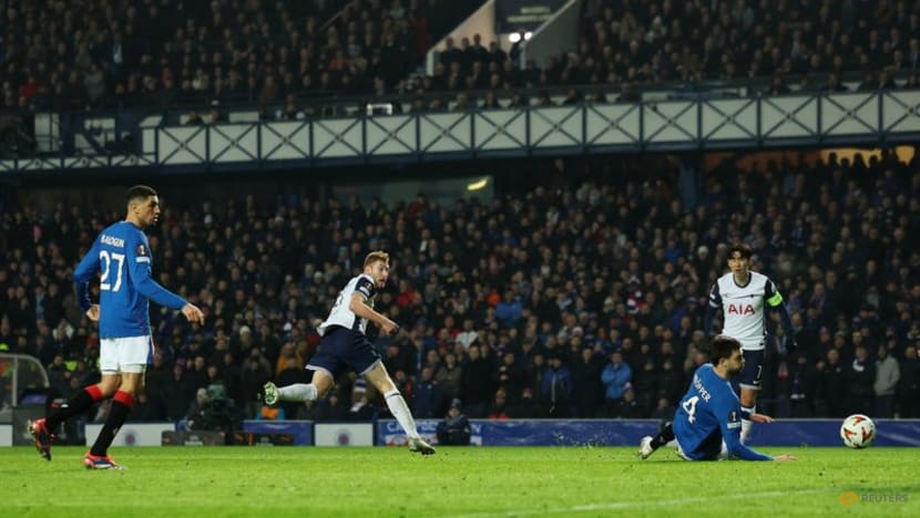 Kulusevski goal allows Spurs to snatch 1-1 draw at Rangers