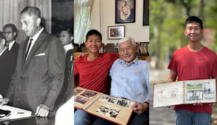 On The Red Dot: Museum Of U & Me - The Forgotten Pioneer Who Helped Build Singapore (and Other Hidden Stories)