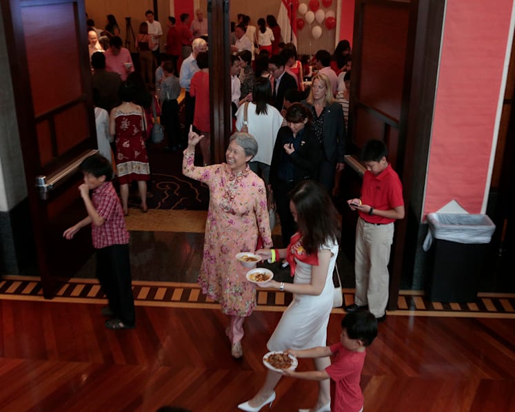 PM Lee lauds people-to-people ties between Singapore and US