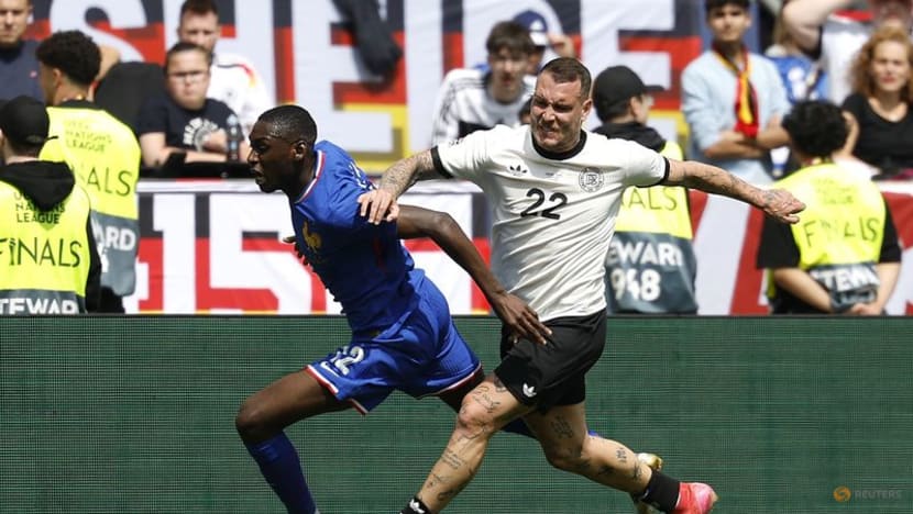 Mbappe and Olise earn France third place in Nations League
