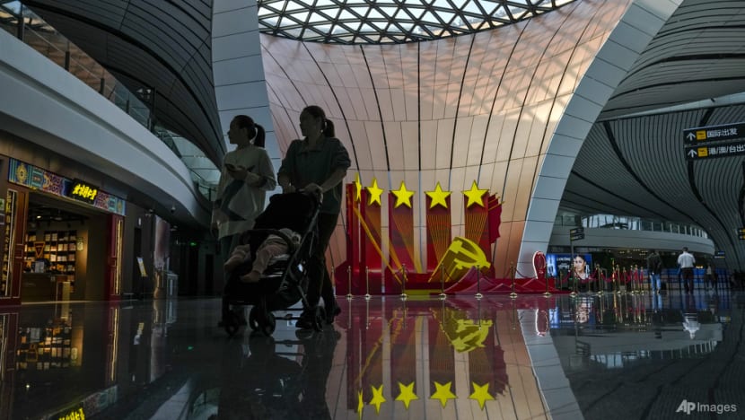 China’s economic slump different from Japan in 1980s, with greater growth prospects despite ageing population: Ong Ye Kung China’s economic slump different from Japan in 1980s, with greater growth prospects despite ageing population: Ong Ye Kung