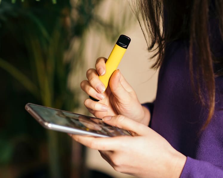 Commentary: TikTok promotes vaping as a fun, safe and socially accepted pastime - and omits the harms