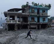 Nepal needs help in technical areas, not search and rescue, foreign minister says
