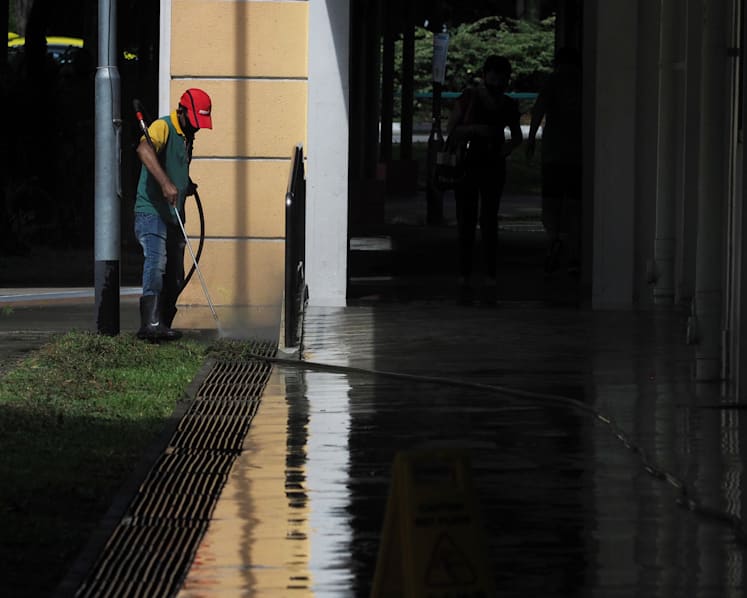 The Big Read: Undervalued and underpaid, Singapore’s essential services workers deserve better