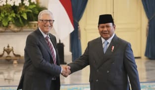 Bertandang ke Indonesia, Bill Gates gelontorkan hibah besar dan bangun pusat vaksin TBC