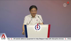 PAP will continue to speak up when political lines are crossed: PM Wong 