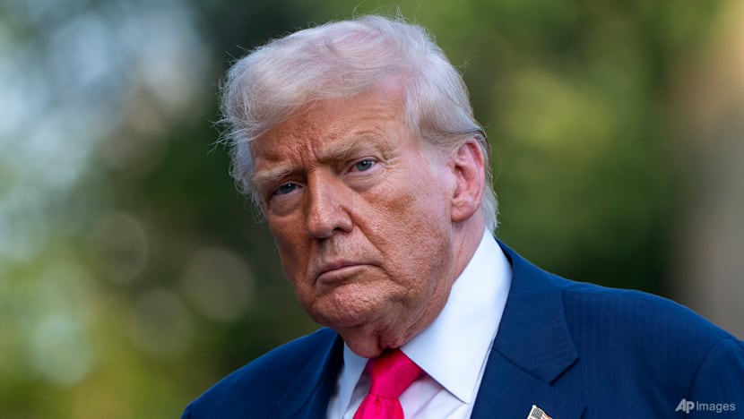 Judge tosses Trump defamation suit against Wall Street Journal