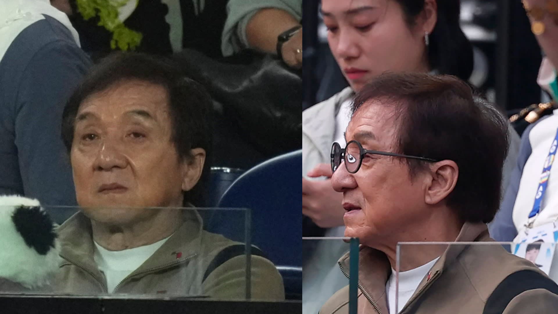 People Thought Jackie Chan Looked “Old And Tired” At The Australian Open  Until He Gave A Martial Arts Demo - 8days