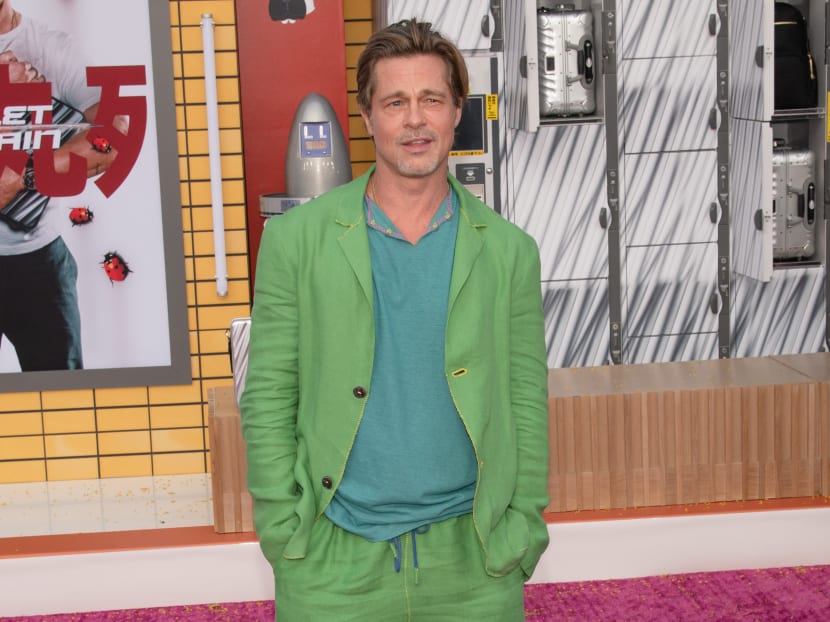 Wanna Work With Brad Pitt? Then Don't Get On His 'S*** List', Says Bullet Train Co-Star Aaron Taylor-Johnson