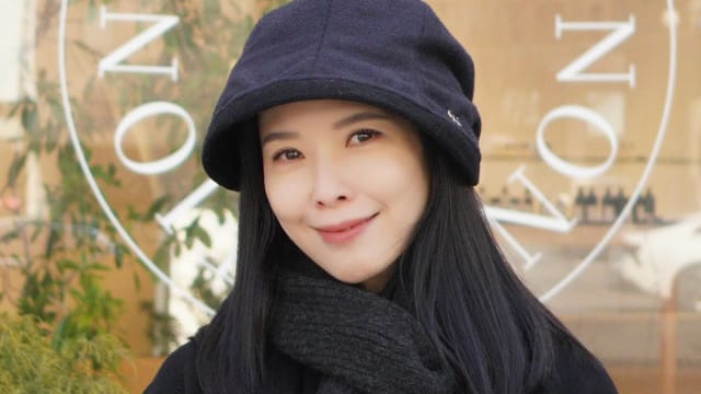 天心搭机遇乱流被吓坏　陌生人“1举动”拯救她