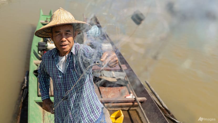 Rare earth mining is poisoning Mekong River tributaries, threatening 'the world's kitchen'
