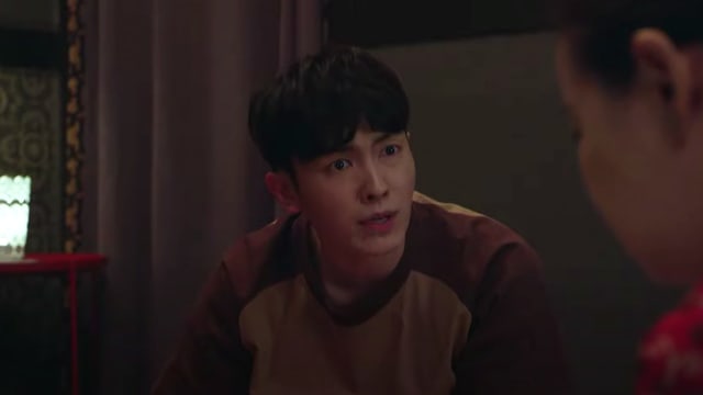 绝妙的遗产（第5集）：英培性格大变