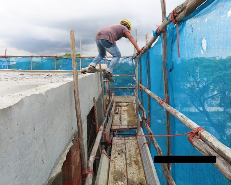 Stop-work orders, fines given to 2 companies after unsafe conditions found at worksites