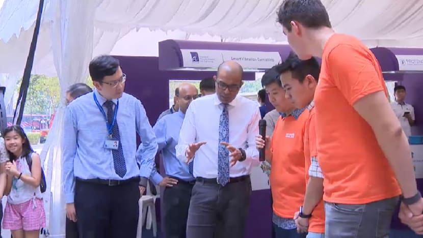 Gabungan sains, inovasi, teknologi boleh bawa kepada kemampanan negara: SMS Janil