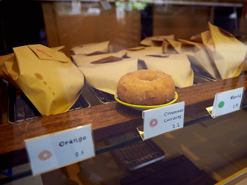 Fat, Fluffy Doughnuts From Tokyo's Haritts A Worthy Indulgence