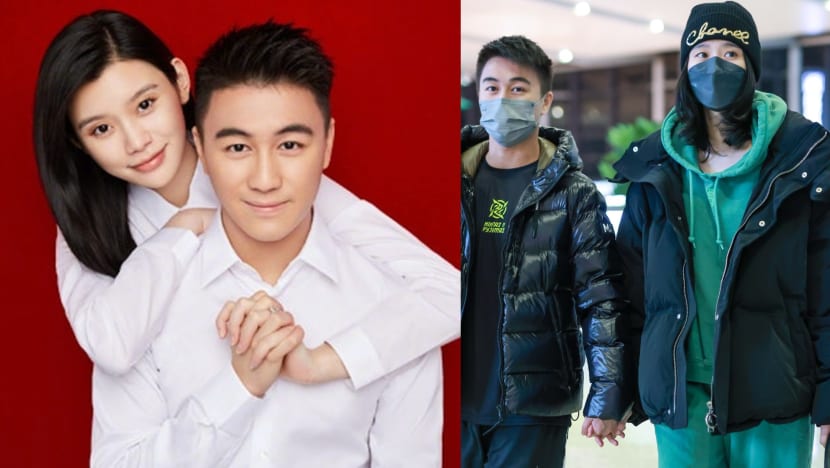 Supermodel Ming Xi, Who is 1.78m-Tall, Reveals Insecurities About Her Height While Her 1.65m-Tall Husband Mario Ho Sits Next To Her