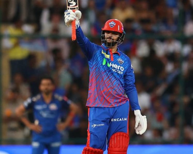 Capitals gain after Rizvi impact sinks Mumbai